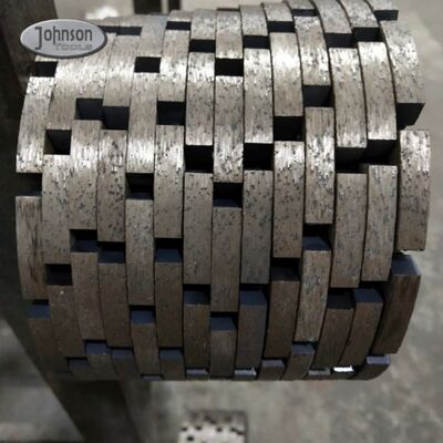 105mm Diamant V Barstjager voor Beton, Baksteen, Blok, Metselwerk, Steen