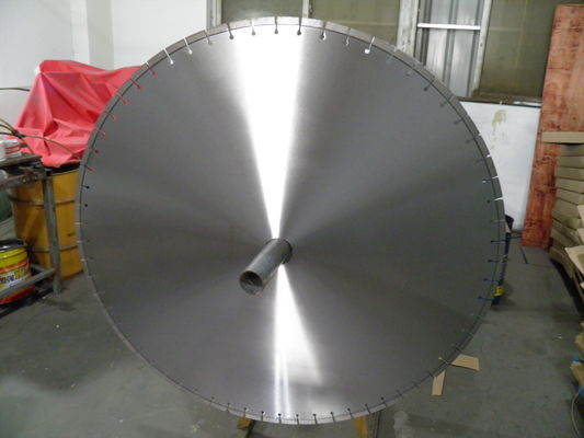 900mm cirkelzaag betonblad