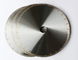 400mm Porcelian van de het Blad het Zilver Gelaste J Groef van de Keramische tegelzaag Blad van de de Diamanttegel