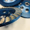5 duim 125mm Diamond Turbo Cup Grinding Wheels voor Beton