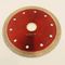 SGS 125mm de Molen Wheel Red van X Mesh Turbo Porcelain Tile Cutting