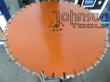 650mm de Zaagbladen van de Diamantmuur met Lang Leven, Diamant Scherpe Hulpmiddelen