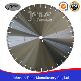 600mm Aangepast Diamond Concrete Saw Blades voor Gewapend beton
