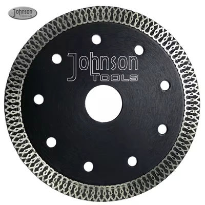 4.5 inch Super Thin Disco Diamantado Para Porcelanato De Corte Piedra Diamond Saw Blade Voor Hoekmaler