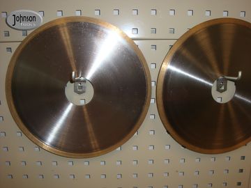 300*2.2*60 zet rand ceramische of verglaasde tegels voort snijdend blad, snel knipsel lang leven en geen scherf