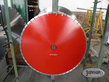 28“ - 60“ prefabriceren het concrete blad van de diamantzaag, geprefabriceerd knipsel, snel knipsel