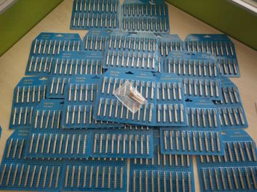 Gegalvaniseerde Typediamant Opgezette Punten voor het Malen/Gravuresteen
