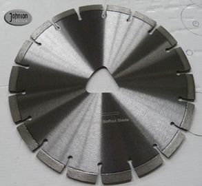 10 van de de Besnoeiingsdiamant van duimsoff Concrete de Zaagbladen met Driehoeks Binnengat