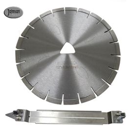De zilveren van de de Diamant Concrete Zaag van de 12 Duim Vroege Ingang van de Bladensoff Platen van de de Besnoeiingssteunbalk