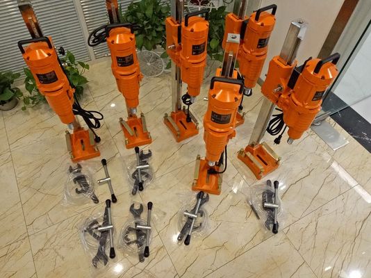 De machine js-250C van de kernboor met 2 toestelsnelheid voor het versterkte concrte boren.