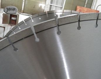 900mm Diamant Scherp Blad met lange levensuur voor Voorgespannen Concrete Holle Plakken
