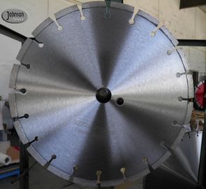 Diameter 300mm Super Dunne Hand - gehouden Zaagblad voor snel scherp gewapend beton
