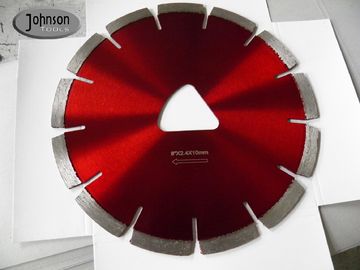 8“ Rendabel Soff-de Zaagblad van de Besnoeiingsdiamant voor Groen Concreet Knipsel
