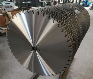 800mm de Bladen van de de Muurzaag van de Laserdiamant voor Snel Scherp Gewapend beton Met hoge weerstand