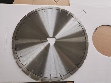 14“ Soff-Concrete de Zaagbladen van de Besnoeiingsdiamant voor Gesneden Knipsel Groen Beton