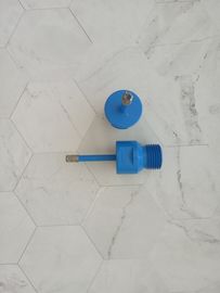 6mm - 18mm Vacuüm Gesoldeerde Diamanthulpmiddelen die Kernbeetjes boren 1/2 gasdraad voor Ceramische Tegel