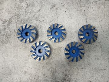 Uit Diameter 50mm de Turbo Malende Wielen van de Kopdiamant voor Steen of Beton