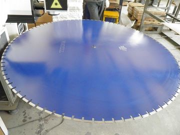 SGS OD1500mm de Bladen van de Diamantzaag voor Snel Scherp Beton en Asfalt