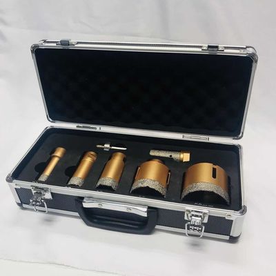 Rond Gat die 68mm Diamond Core Drill Set snijden