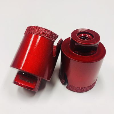 Tegelporselein M14 2“ 50mm Diamond Core Drill Bits