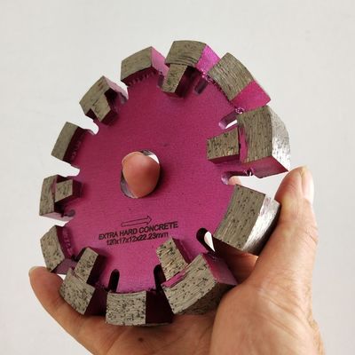 Vloer Concreet Knipsel 120mm Tuck Point Diamond Blades