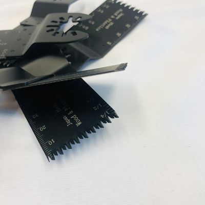 Plastic Houten Oscillerende de Snijdersbladen van HCS 35x40mm