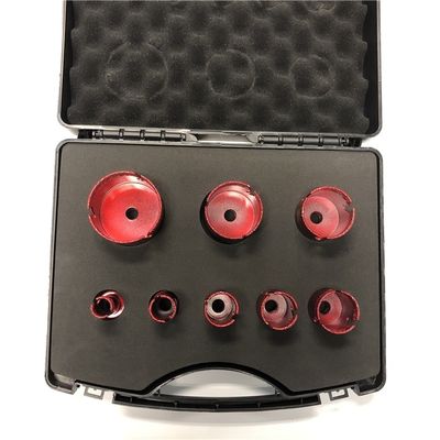 Tegelporselein Ceramische M14 7pcs Diamond Drill Bit Kit