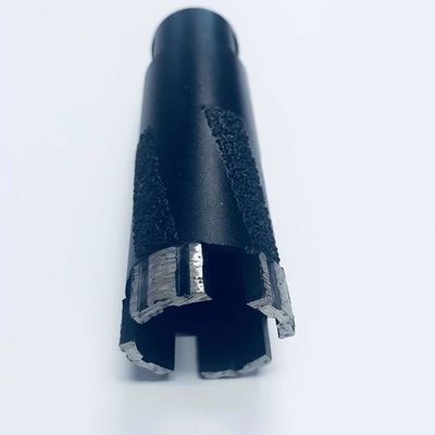 Graniet Turbosegment 32mm Diamond Dry Core Drill Bits