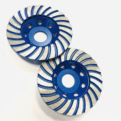 100mm Gesegmenteerde Diamond Concrete Cup Wheel For-Molen