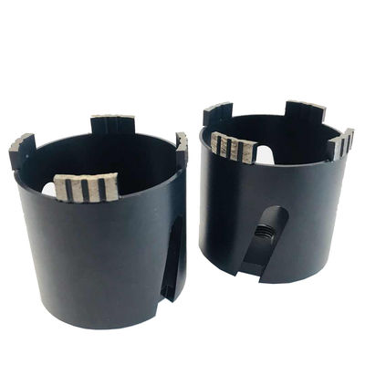 M16 Draad 82mm Turbo van de de Kernboor van de Segmentbaksteen Droge Gelaste het Beetjelaser