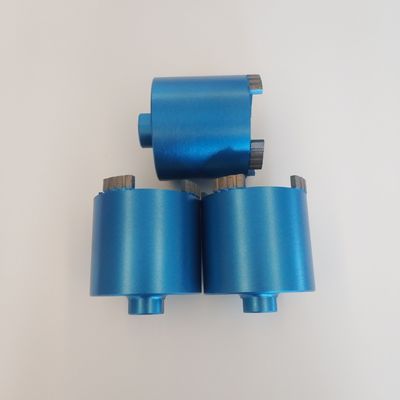 2 hoogste Groeven 82mm de Zaag van Metselwerkdiamond core drill bits hole