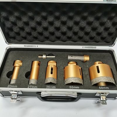 M14 om van de de Kernboor van de Gatentegel Gesoldeerd het Beetjevacuüm