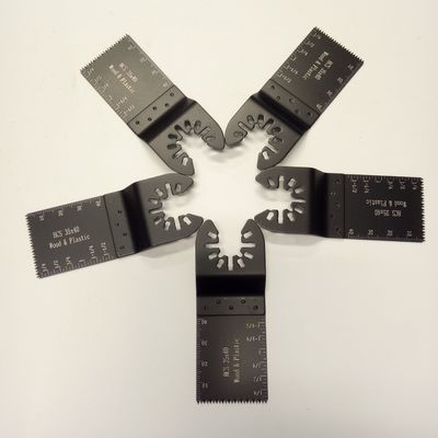 35mm HCS Concrete Multi het Metaaltanden van Bi van het Hulpmiddelblad