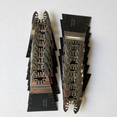 65x40mm BIM zagen snel de Multibladen van de Hulpmiddelzaag bevrijden