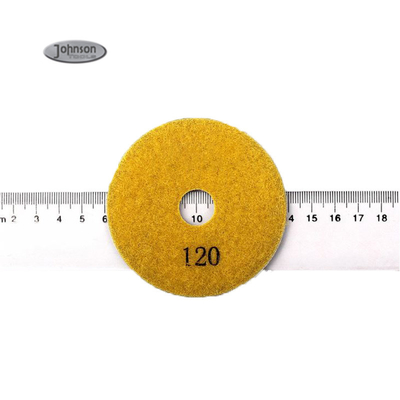 3“ Gegalvaniseerd Graniet die Diamond Polishing Discs malen