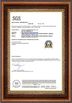 China Johnson Tools Manufactory Co.,Ltd certificaten